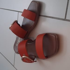 Franco Sarto Sandals